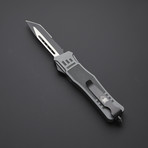 Tanto Serrated Blade // Gray (Small)