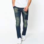 Prodigy Slim Fit Jeans // Faded (30)