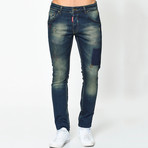 Prodigy Slim Fit Jeans // Faded (29)