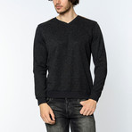 Sweater // Black (XXL)