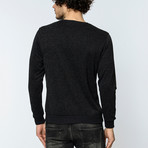 Sweater // Black (M)