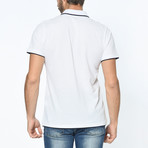 Polo Shirt // White (3XL)