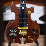 John Paul Jones Led Zeppelin Alembic 8-String Miniature Bass