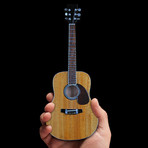 Jimmy Page // Mini Guitar Replicas // Set of 2