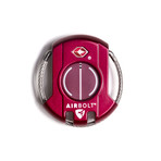 AirBolt Travel Sized Lock (Monza Red)