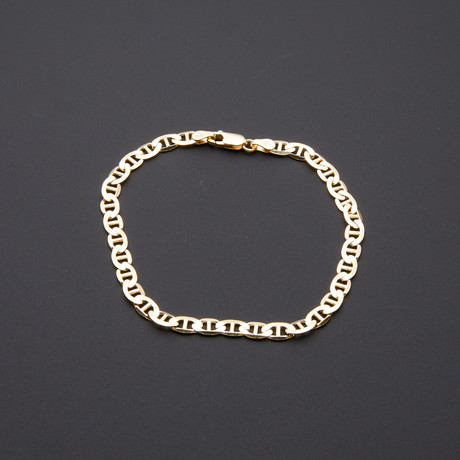 5.2mm Heavyweight Mariner Chain Bracelet