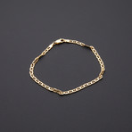 3.3mm Mariner Chain Bracelet