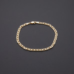 4.0mm Mariner Chain Bracelet