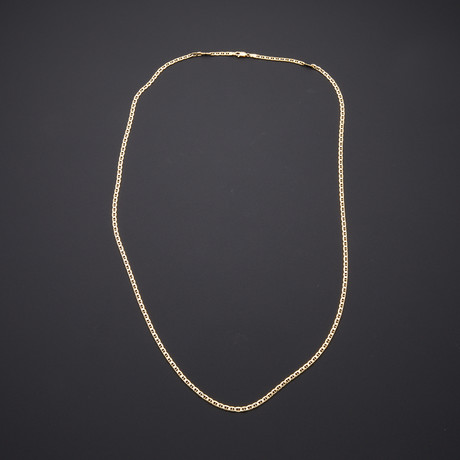 3.3mm Mariner Chain Necklace