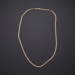 3.3mm Mariner Chain Necklace