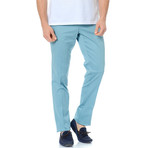 Trousers // Turquoise (50)
