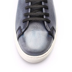 Ryan Shoe // Dark Blue (Euro: 45)