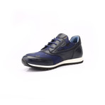 Bradley Shoe // Dark Blue (Euro: 44)