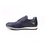 Bradley Shoe // Dark Blue (Euro: 44)