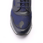 Bradley Shoe // Dark Blue (Euro: 44)