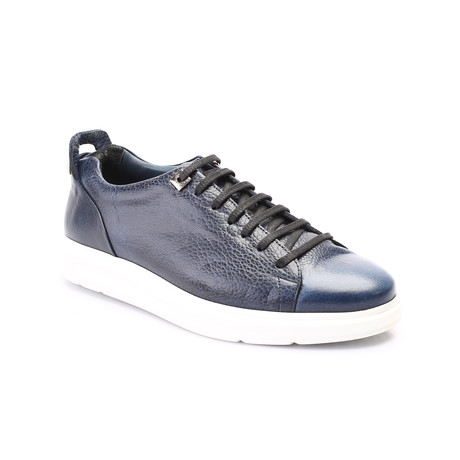 Koro Shoe // Dark Blue (Euro: 40)