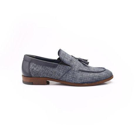 Ethan Shoe // Dark Blue (Euro: 40)