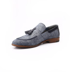 Ethan Shoe // Dark Blue (Euro: 41)