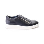 Oah Shoe // Dark Blue (Euro: 41)