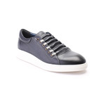 Oah Shoe // Dark Blue (Euro: 41)