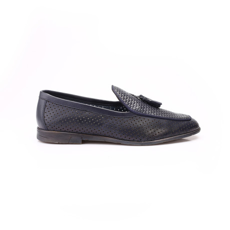 Lucas Shoe // Dark Blue (Euro: 40)