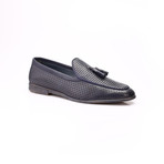 Lucas Shoe // Dark Blue (Euro: 43)