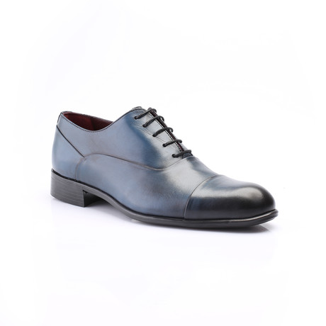 Kim Shoe // Dark Blue (Euro: 40)