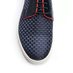 Owen Shoe // Dark Blue (Euro: 43)