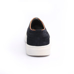 William Shoe // Dark Blue Suede (Euro: 44)