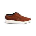 William Shoe // Tobacco Suede (Euro: 44)