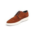 William Shoe // Tobacco Suede (Euro: 44)