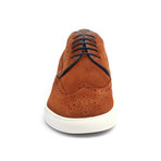 William Shoe // Tobacco Suede (Euro: 44)