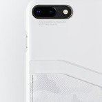 White Camouflage (iPhone 7)