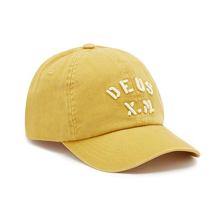 Marine Cap // Gold