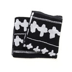 Schmilling Towel // Black