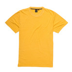 Dogon Plain Tee // Mineral Yellow (XL)