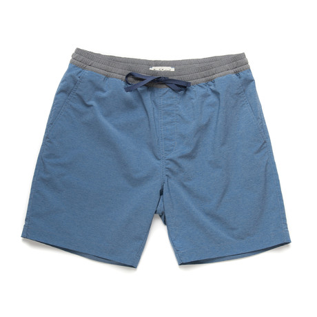 Conway Short // Military Blue (XS)