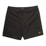 Stowaway Boardshort // Beluga (30)