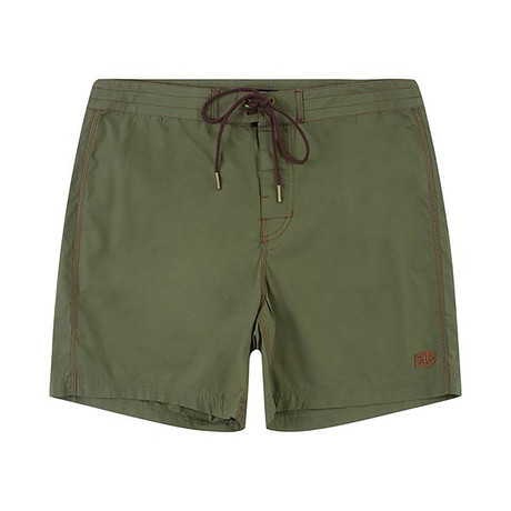 Stowaway Boardshort // Clover (30)