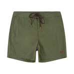 Stowaway Boardshort // Clover (31)