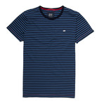 Wei Indigo Stripe // Blue (M)