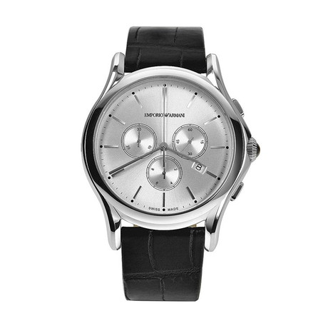 Emporio Armani Chronograph Quartz // ARS4002 // New - Premium Watches ...