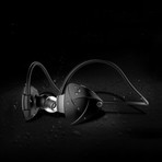 Waterproof Bluetooth Headphones // Black