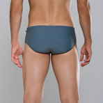 Smart Brief Colors // Charming Gray (X-Large)