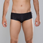 Smart Brief Cat // Club Black (Medium)