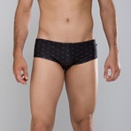 Smart Brief Cat // Club Black (Large)