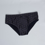 Smart Brief Cat // Club Black (Large)