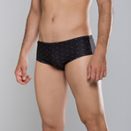 Smart Brief Cat // Club Black (Large)