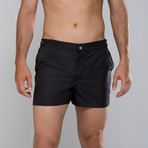 Smart Short Colours // Club Black (L)