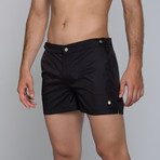 Smart Short Colours // Club Black (L)